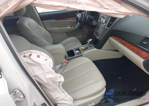 2011 Subaru Outback 2.5I Limited from USA, damaged, VIN 4S4BRBKC3B3402609